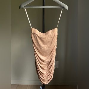 Alex perry diamond embroidery mini skirt AU6 never worn